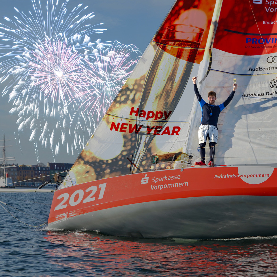 © LennartBurke Sailing – Happy New Year