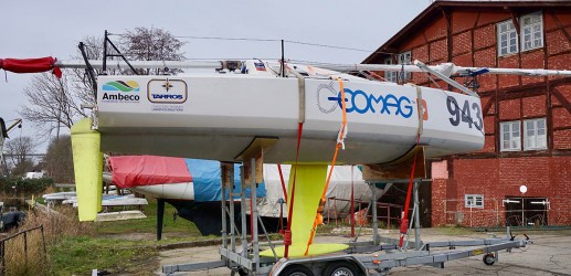 Gallery Geomag 943 auf dem Dänhom