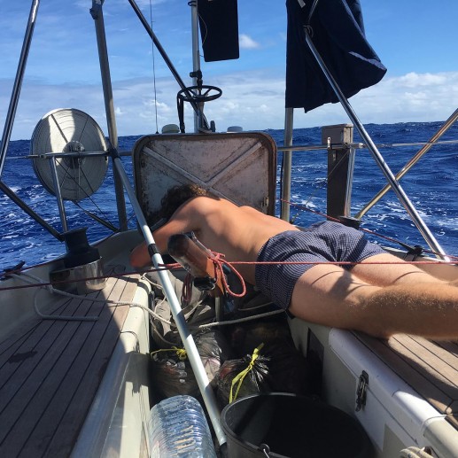 Gallery Andiamo – Schiffsreparaturen