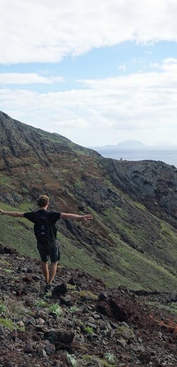 Gallery Lennart auf Madeira